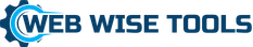 Web Wise Tools
